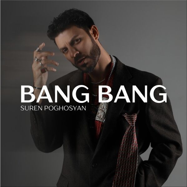 Cover art for Bang Bang